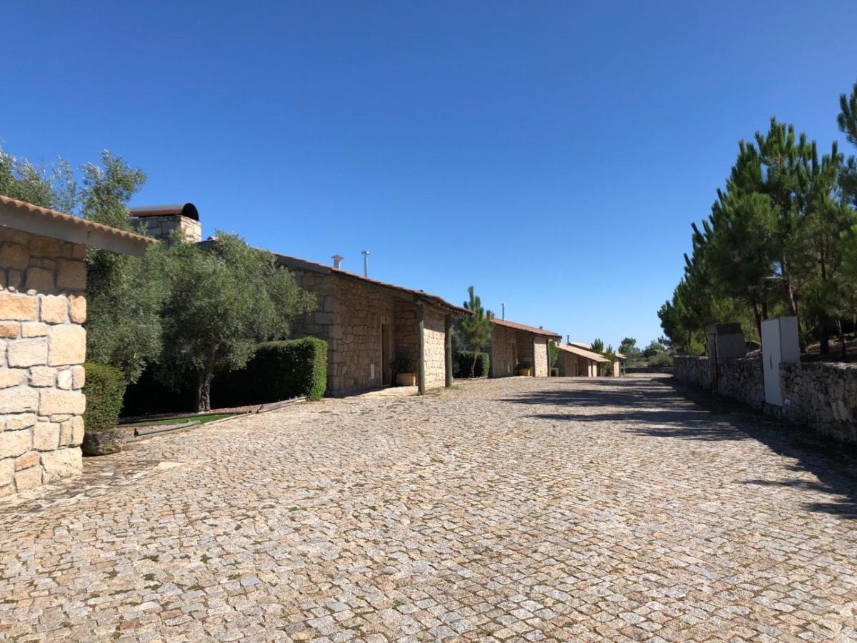 Montanhas Do Douro Villa Paredes da Beira Bagian luar foto