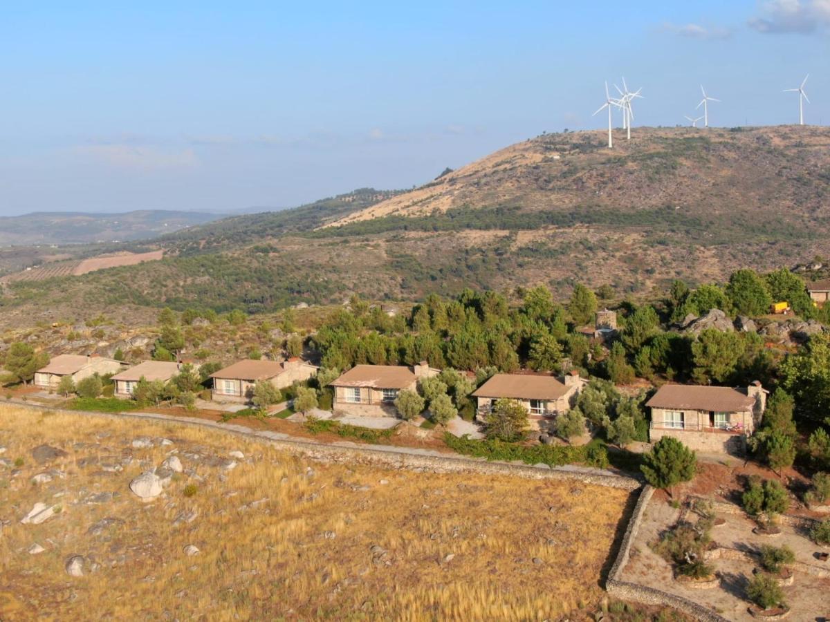 Montanhas Do Douro Villa Paredes da Beira Bagian luar foto